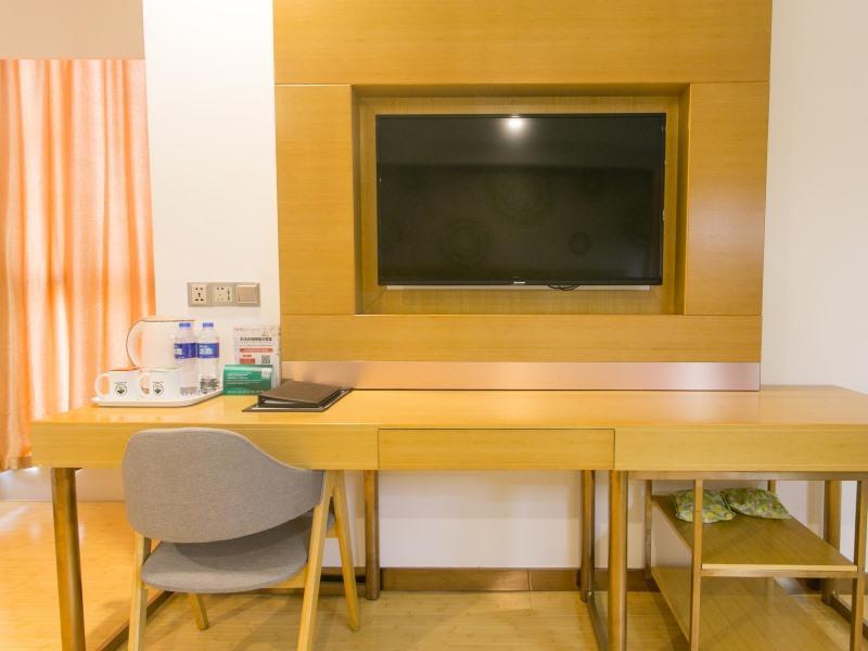 Greentree Inn Suzhou Tai Lake Xukou Town Government Express Hotel Zewnętrze zdjęcie