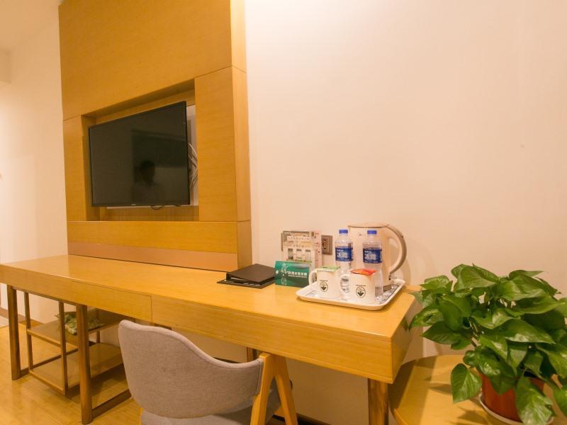 Greentree Inn Suzhou Tai Lake Xukou Town Government Express Hotel Zewnętrze zdjęcie