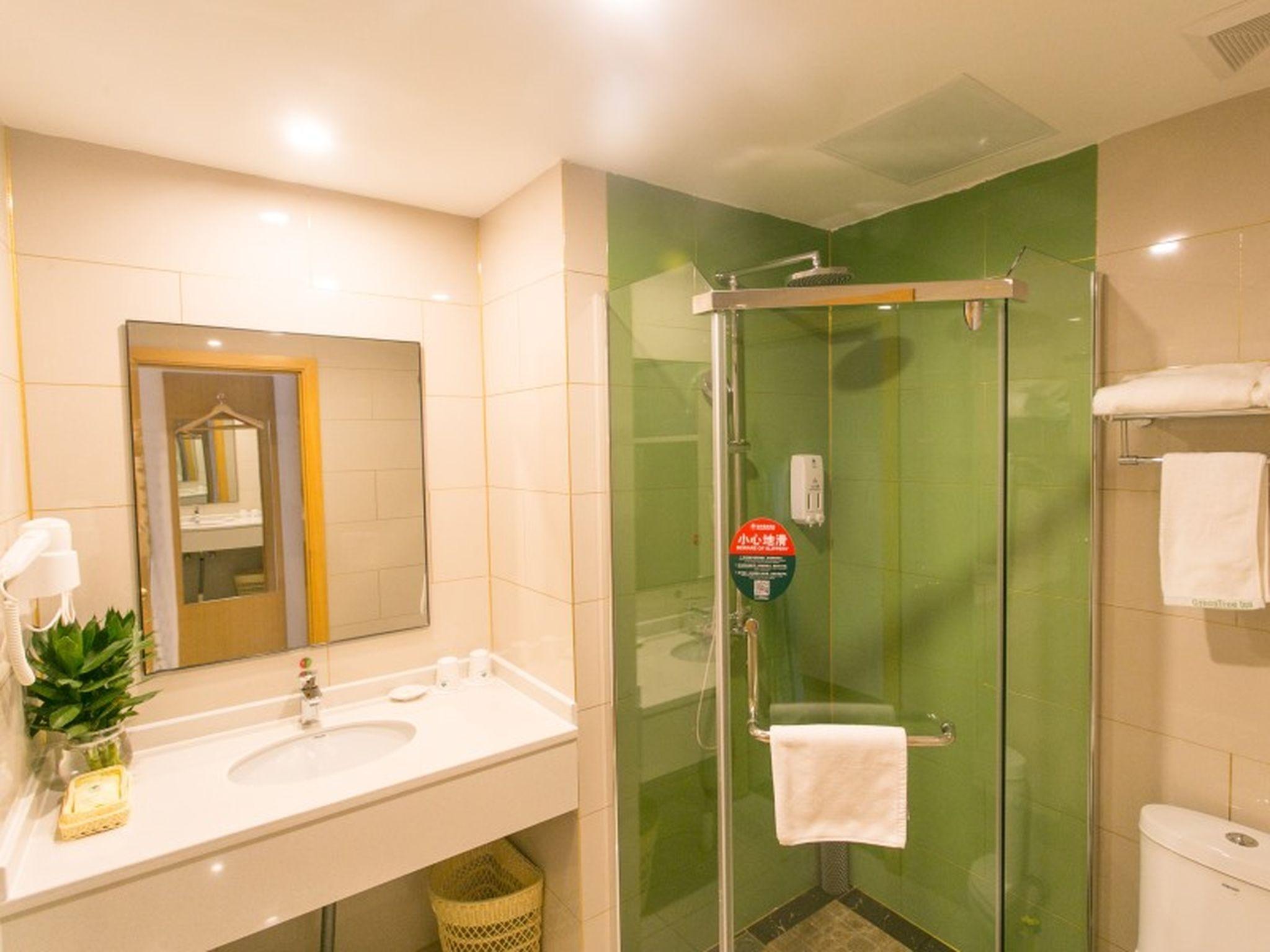 Greentree Inn Suzhou Tai Lake Xukou Town Government Express Hotel Zewnętrze zdjęcie