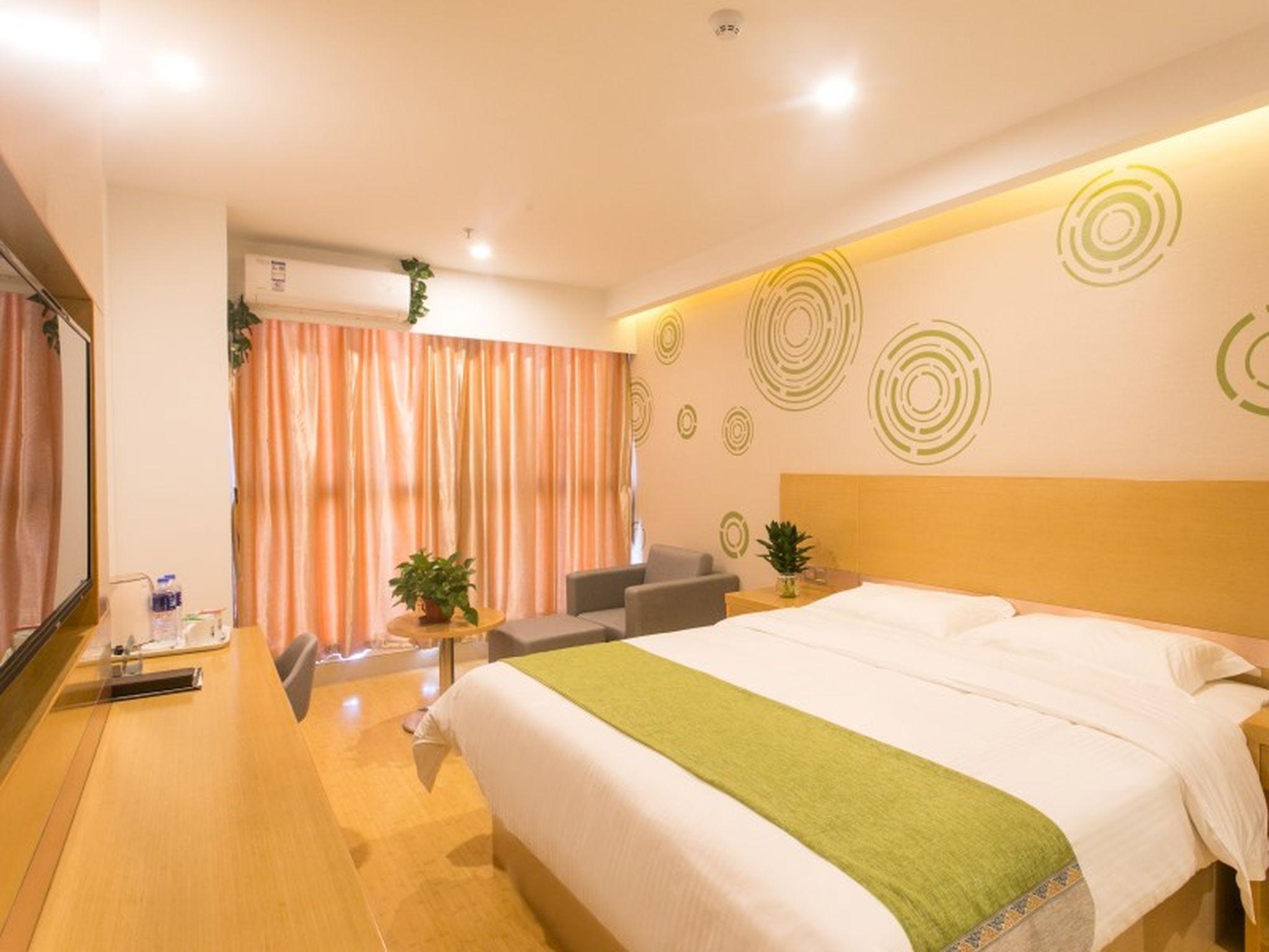 Greentree Inn Suzhou Tai Lake Xukou Town Government Express Hotel Zewnętrze zdjęcie