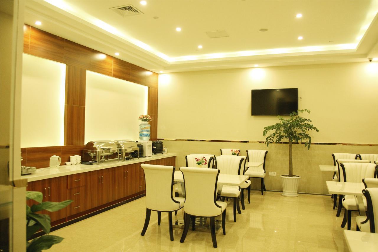 Greentree Inn Suzhou Tai Lake Xukou Town Government Express Hotel Zewnętrze zdjęcie