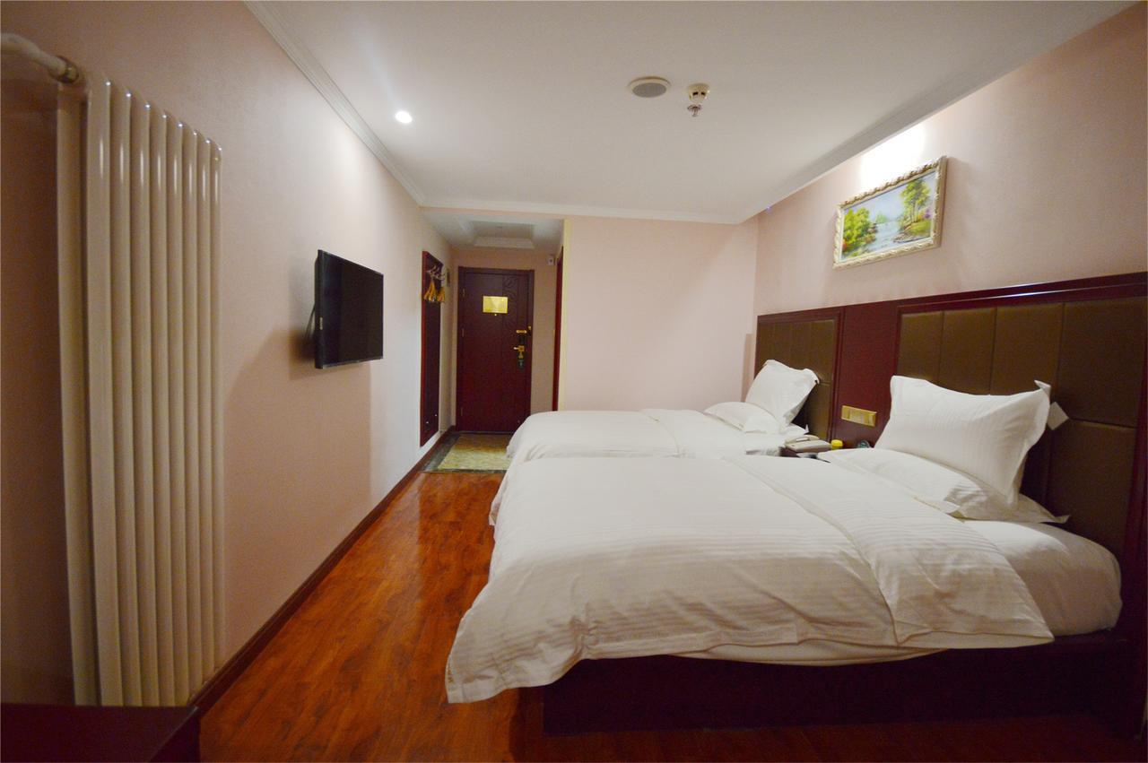 Greentree Inn Suzhou Tai Lake Xukou Town Government Express Hotel Zewnętrze zdjęcie