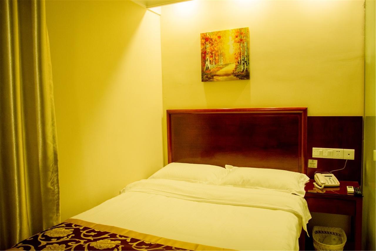 Greentree Inn Suzhou Tai Lake Xukou Town Government Express Hotel Zewnętrze zdjęcie