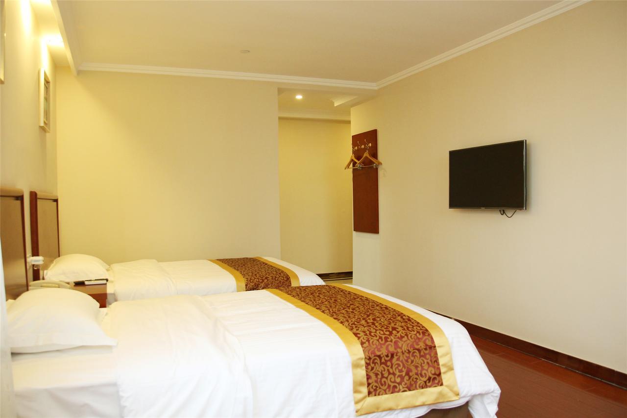 Greentree Inn Suzhou Tai Lake Xukou Town Government Express Hotel Zewnętrze zdjęcie